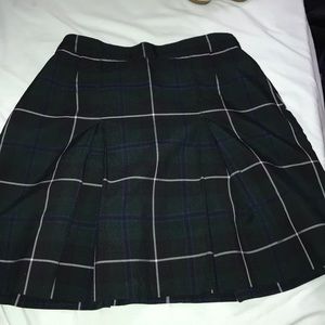 School Skirt
